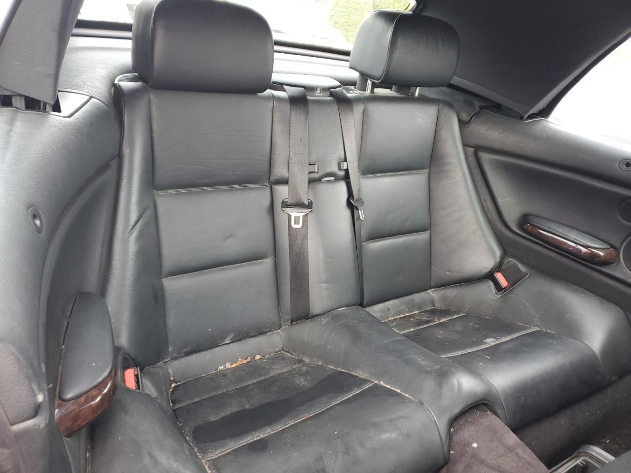 2003 BMW 330 Ci VIN: WBABS53463JU99199 Lot: 92555905