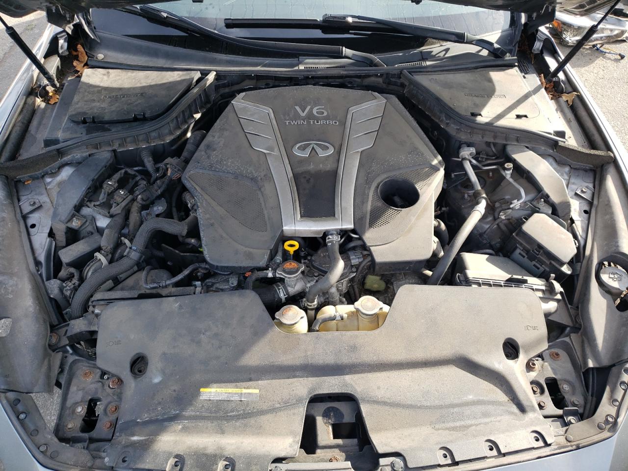 2018 Infiniti Q50 Luxe VIN: JN1EV7ARXJM444559 Lot: 91068865