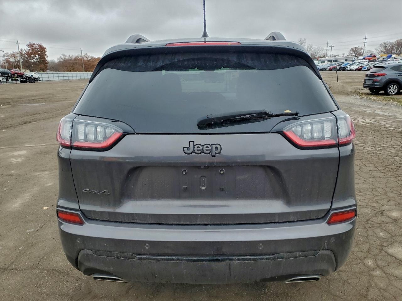 2019 Jeep Cherokee Limited VIN: 1C4PJMDX2KD465515 Lot: 93919155