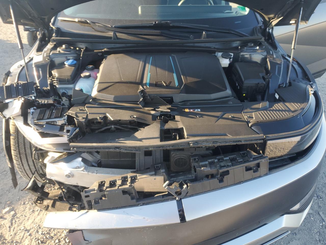 2023 Hyundai Ioniq 5 Sel VIN: KM8KNDAF9PU208249 Lot: 92516705