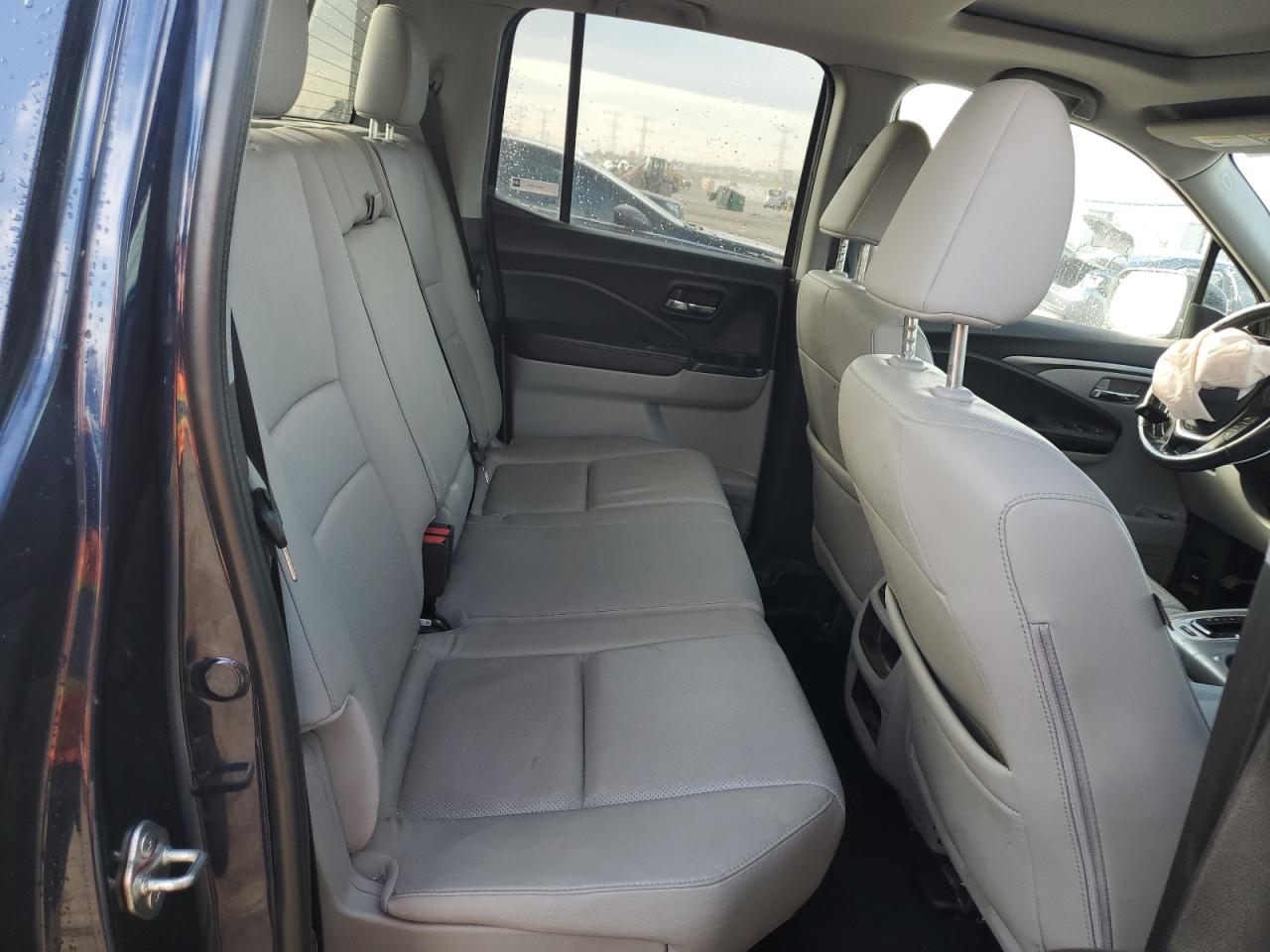 2019 Honda Ridgeline Rtl VIN: 5FPYK3F57KB032456 Lot: 91109955