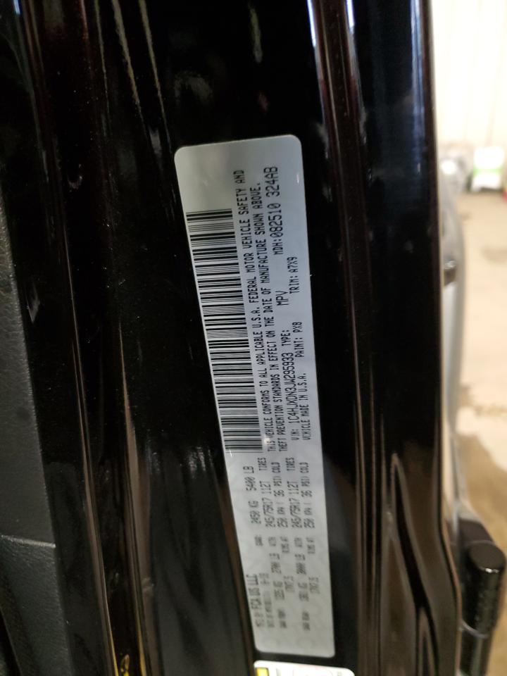 2018 Jeep Wrangler Unlimited Sport VIN: 1C4HJXDN3JW295933 Lot: 92384565