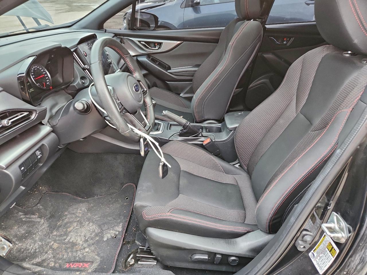 2022 Subaru Wrx Premium VIN: JF1VBAF68N9019664 Lot: 94308755