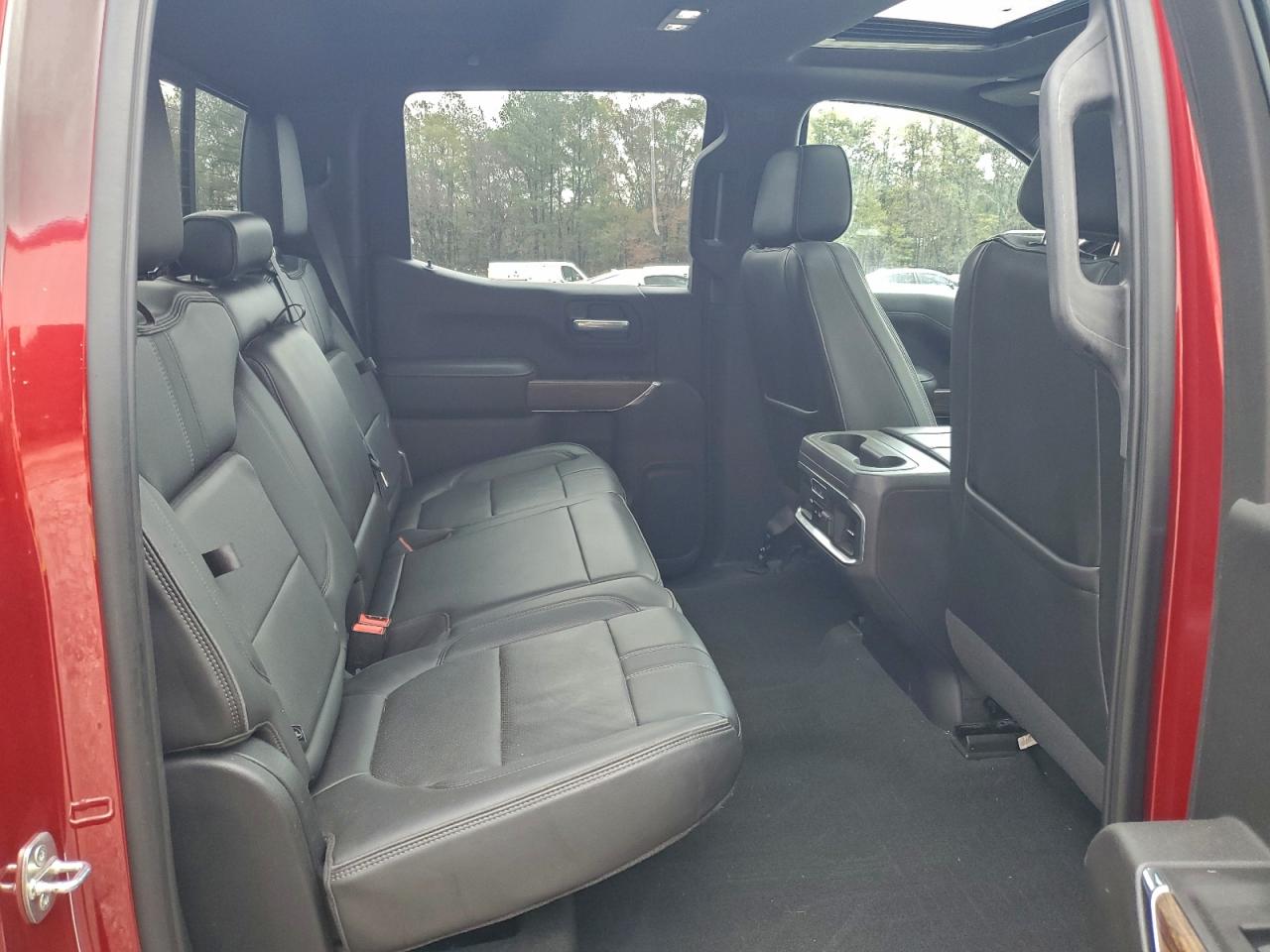 2021 Chevrolet Silverado K1500 High Country VIN: 3GCUYHET2MG156988 Lot: 94231795