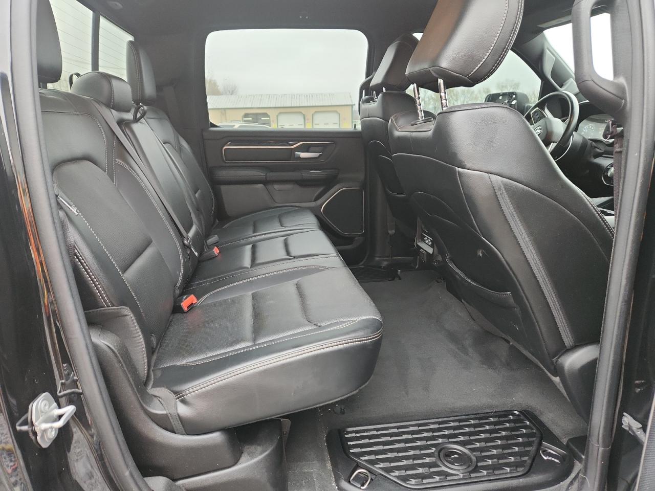 2021 Ram 1500 Rebel VIN: 1C6SRFLT3MN602009 Lot: 93602285