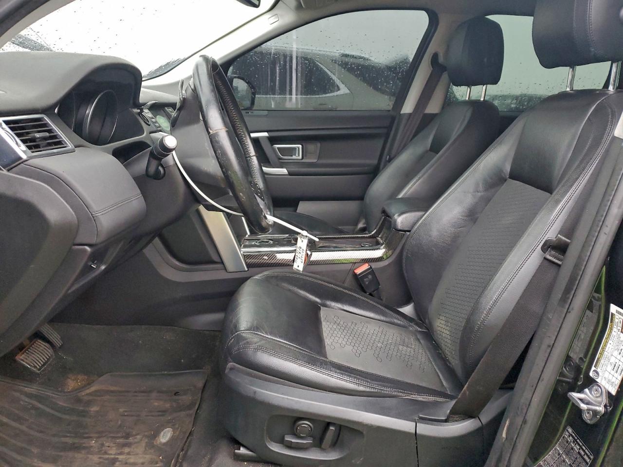 2017 Land Rover Discovery Sport Se VIN: SALCP2BG8HH639943 Lot: 92760725