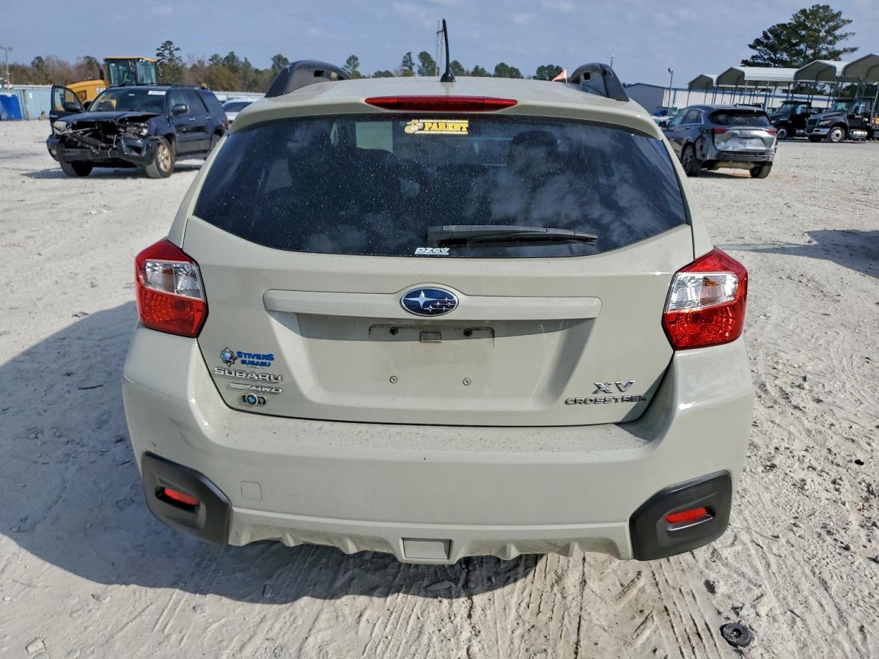 2013 Subaru Xv Crosstrek 2.0 Premium VIN: JF2GPACC6DG834116 Lot: 93983375