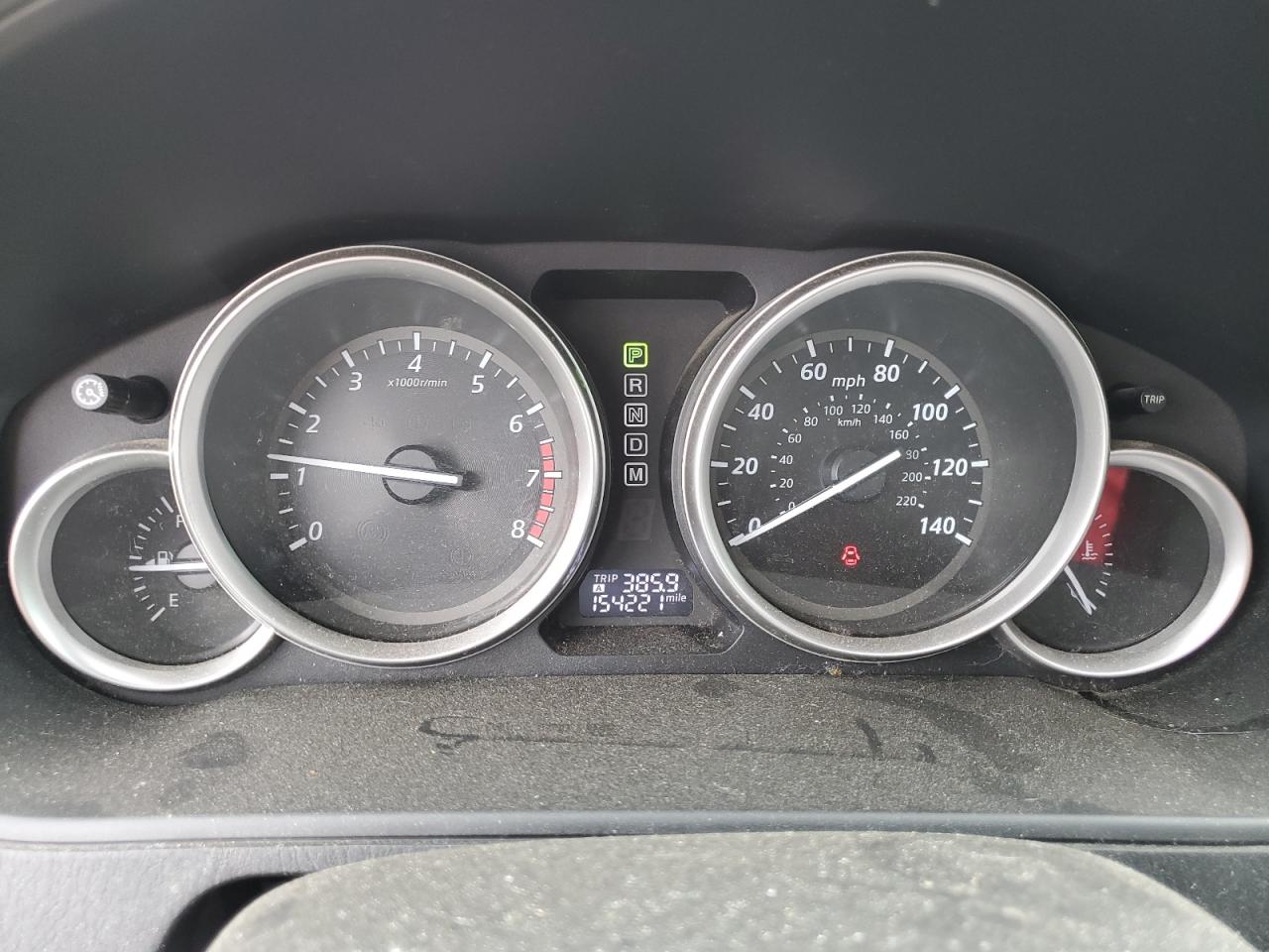 2015 Mazda Cx-9 Touring VIN: JM3TB3CA5F0455116 Lot: 91506035