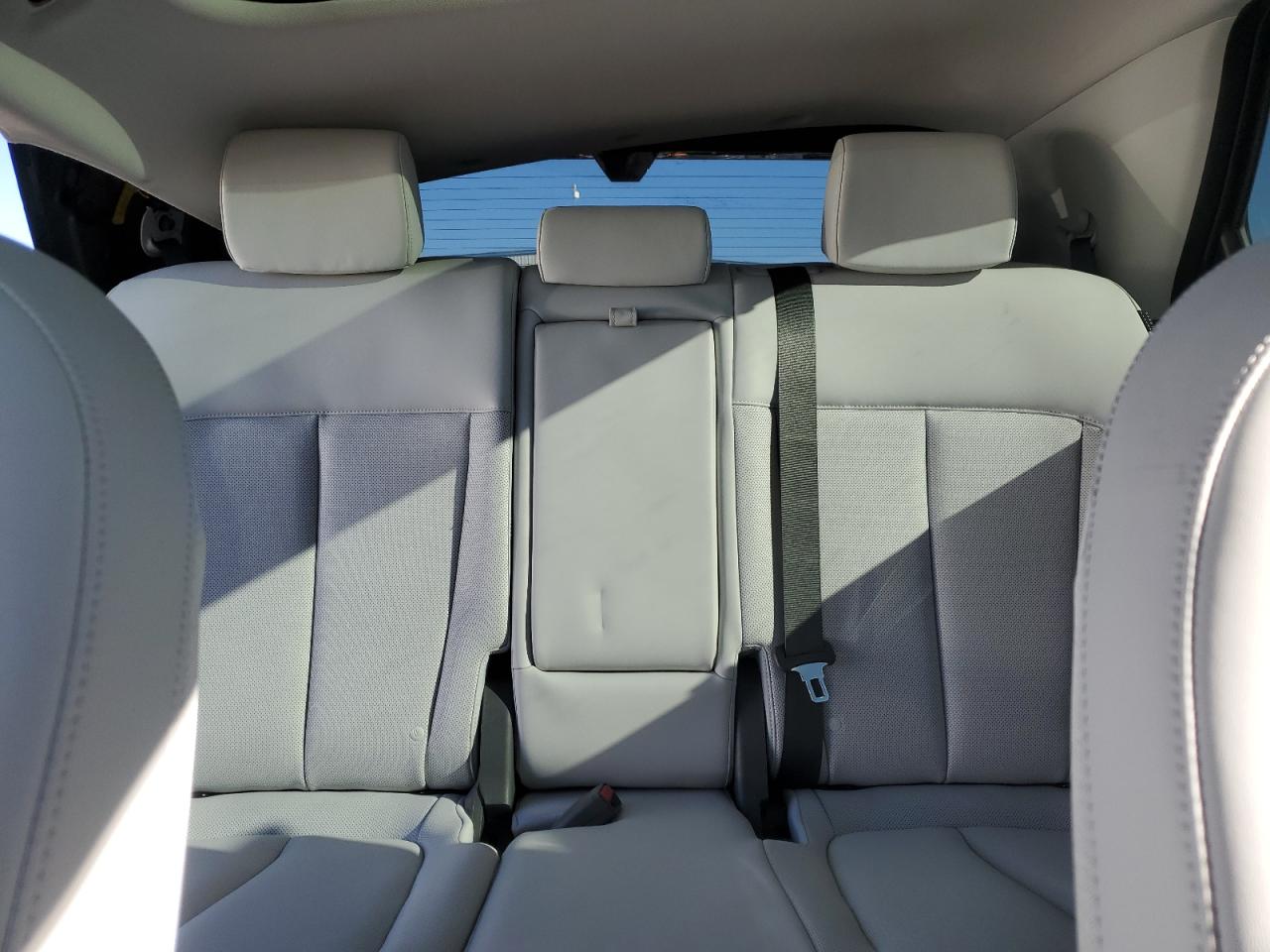 2025 Hyundai Ioniq 5 Limited VIN: 7YAKRDDC1SY011550 Lot: 90926985