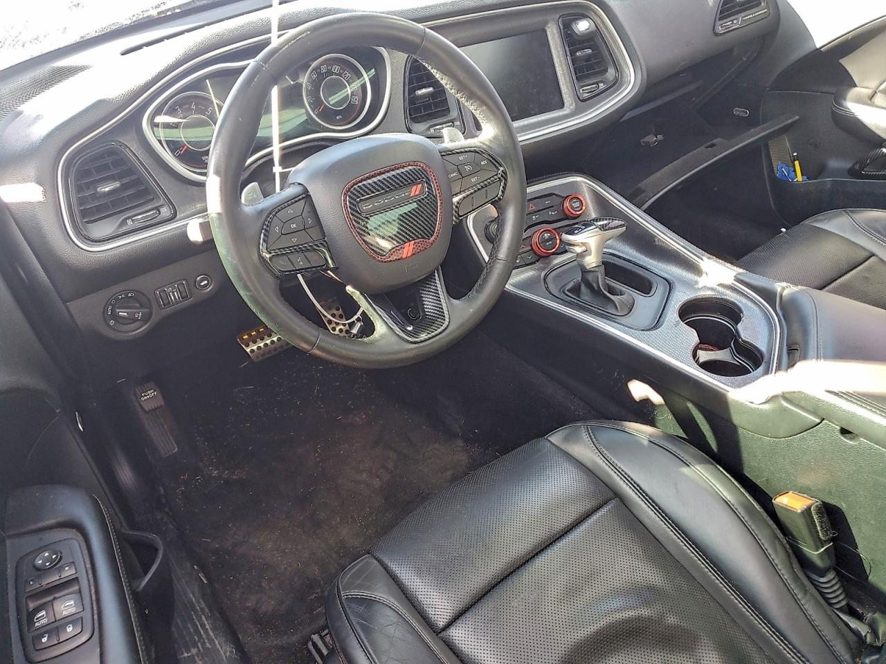 2015 Dodge Challenger Sxt Plus VIN: 2C3CDZBG5FH709645 Lot: 94538635