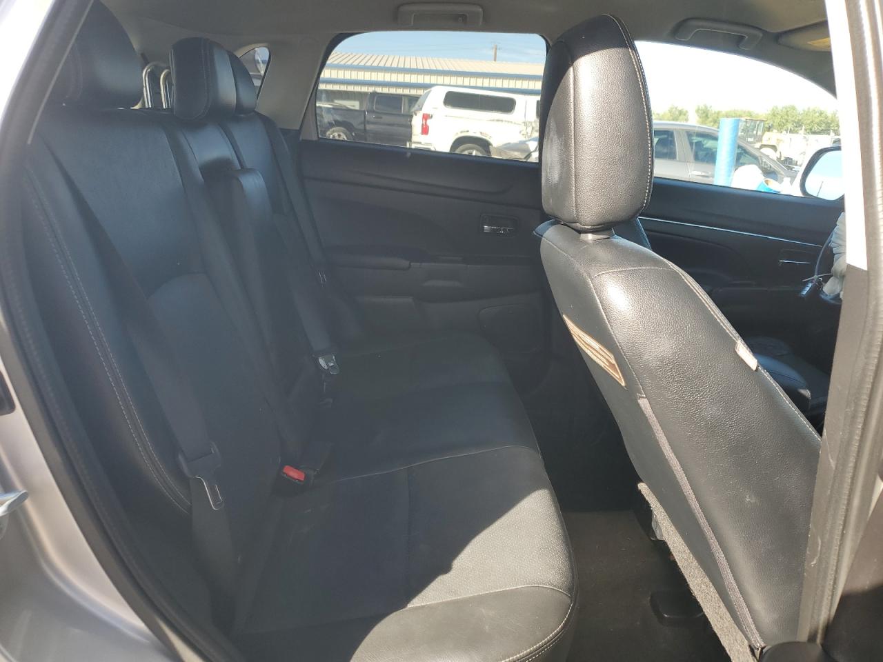 2015 Mitsubishi Outlander Sport Se VIN: 4A4AR4AU0FE035886 Lot: 90954815