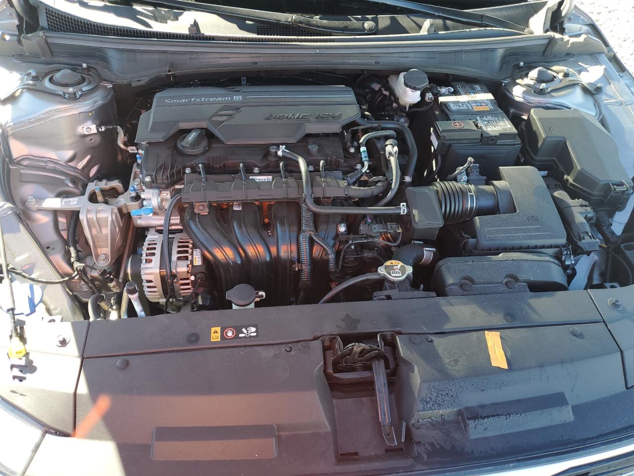 2025 Kia K4 Lx VIN: 3KPFT4DE0SE118395 Lot: 92593955