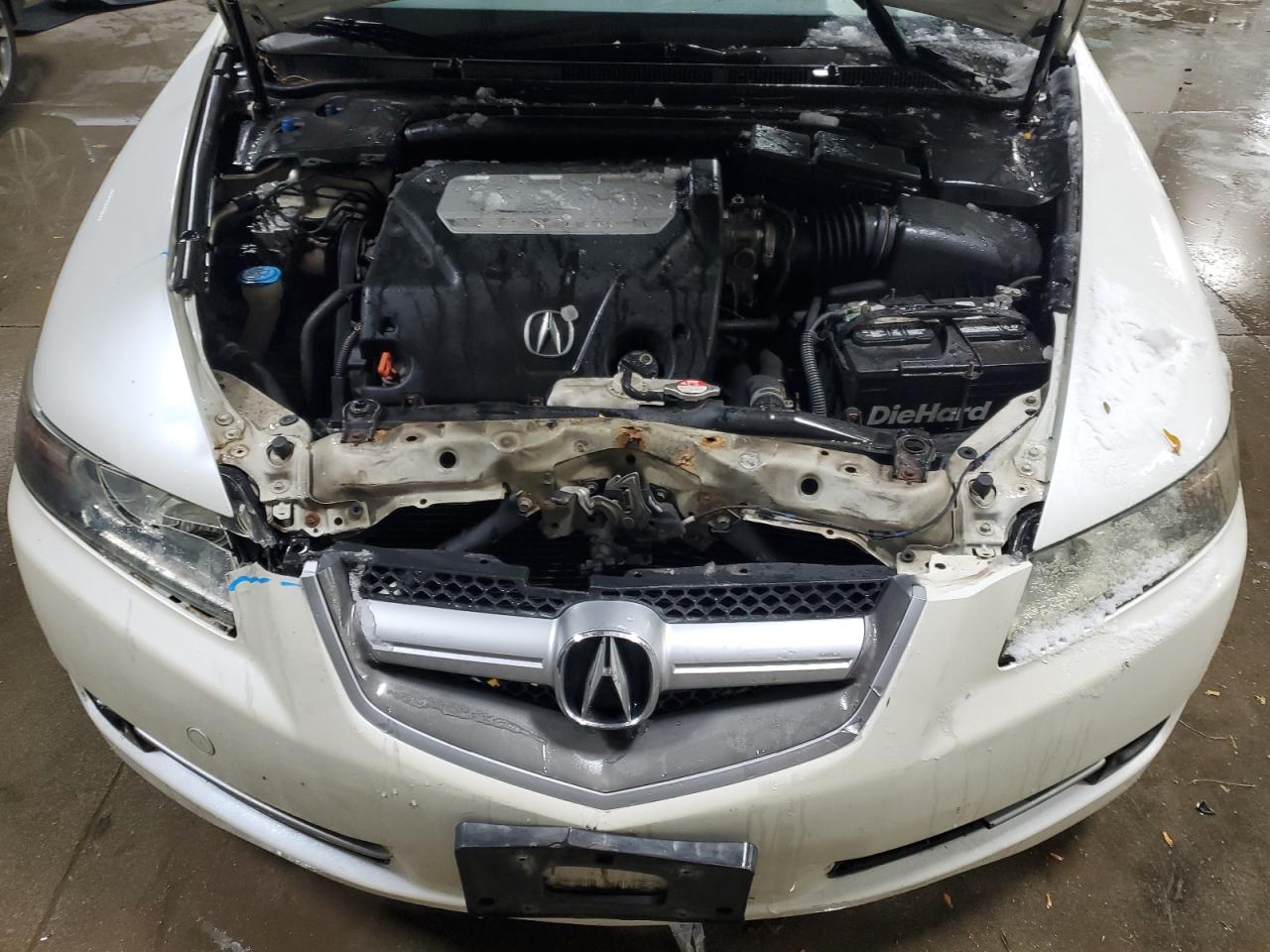 2008 Acura Tl VIN: 19UUA66238A033642 Lot: 92260025