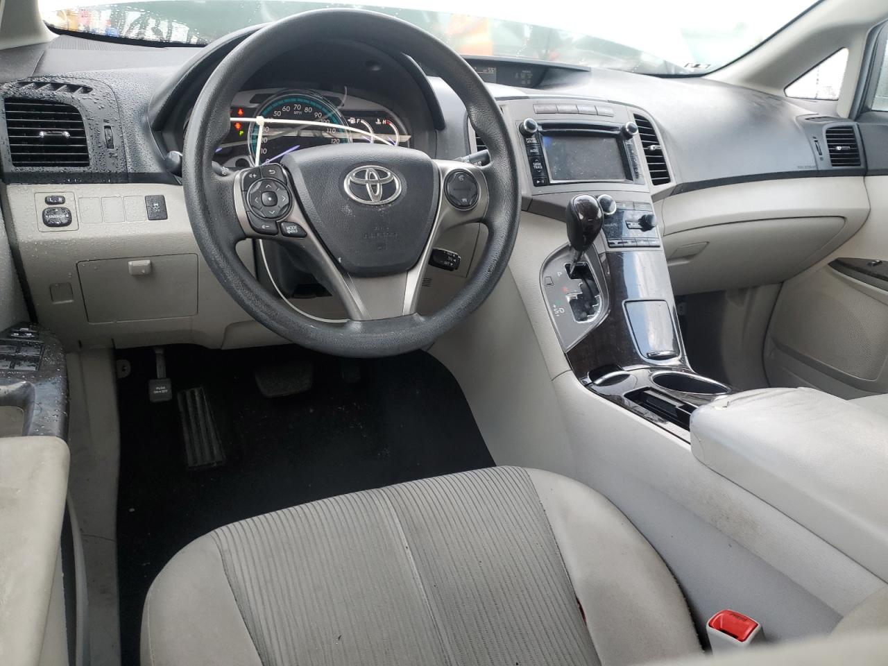 2014 Toyota Venza Le VIN: 4T3ZK3BB3EU067339 Lot: 92427295