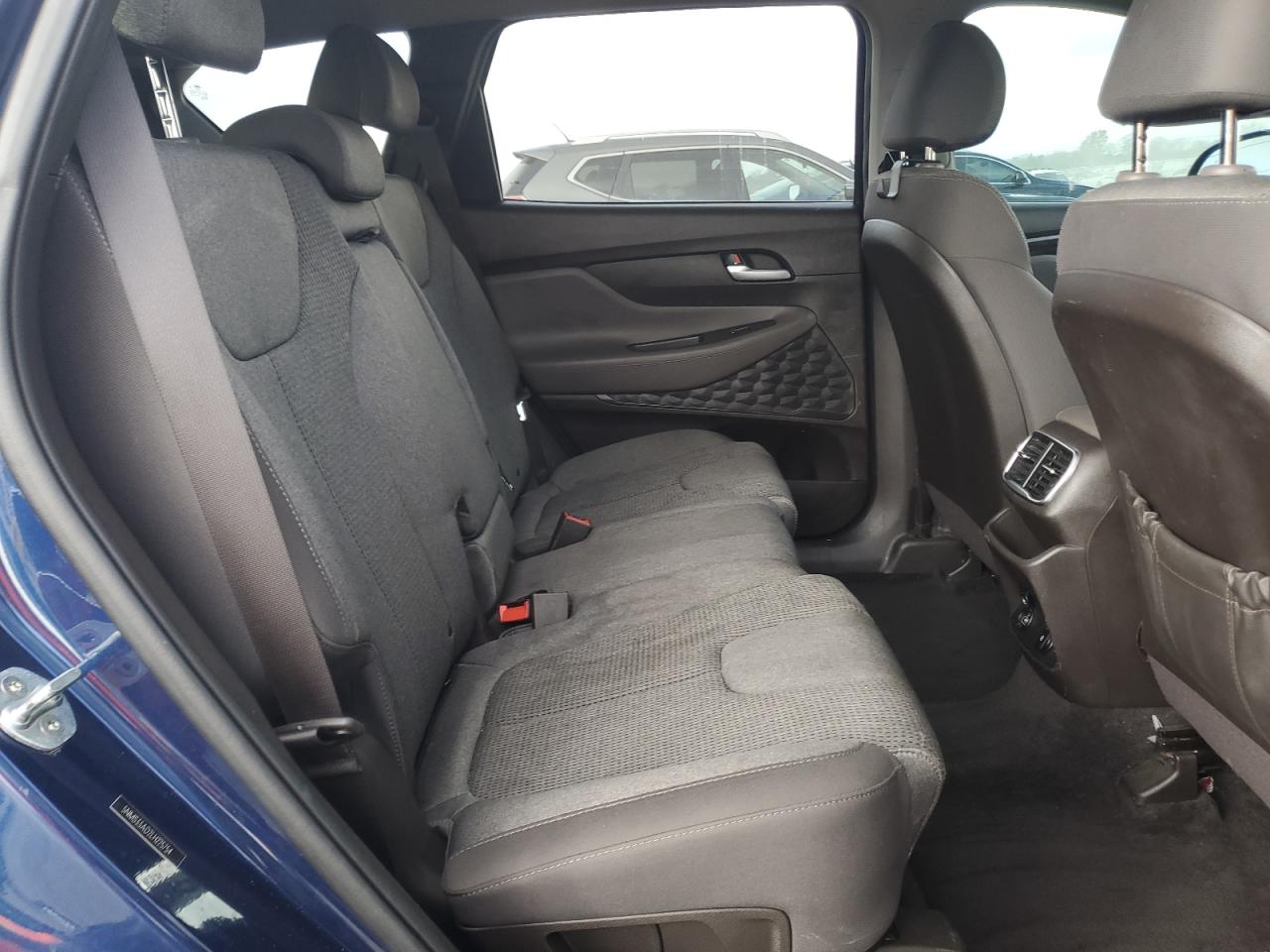 2020 Hyundai Santa Fe Sel VIN: 5NMS33AD2LH225754 Lot: 92254895