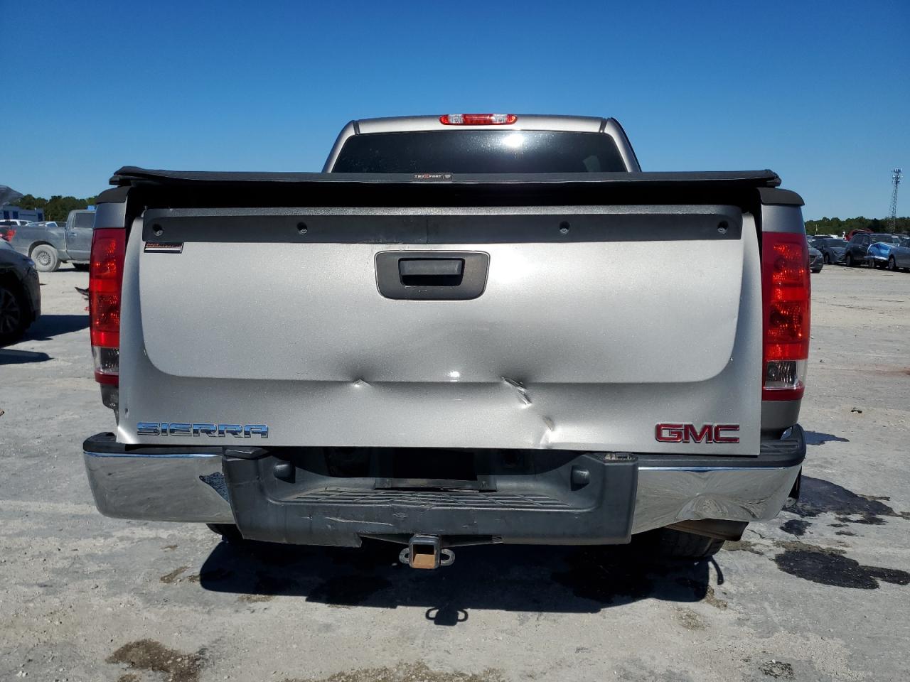2013 GMC Sierra C1500 Sl VIN: 3GTP1UEA4DG180850 Lot: 91663035