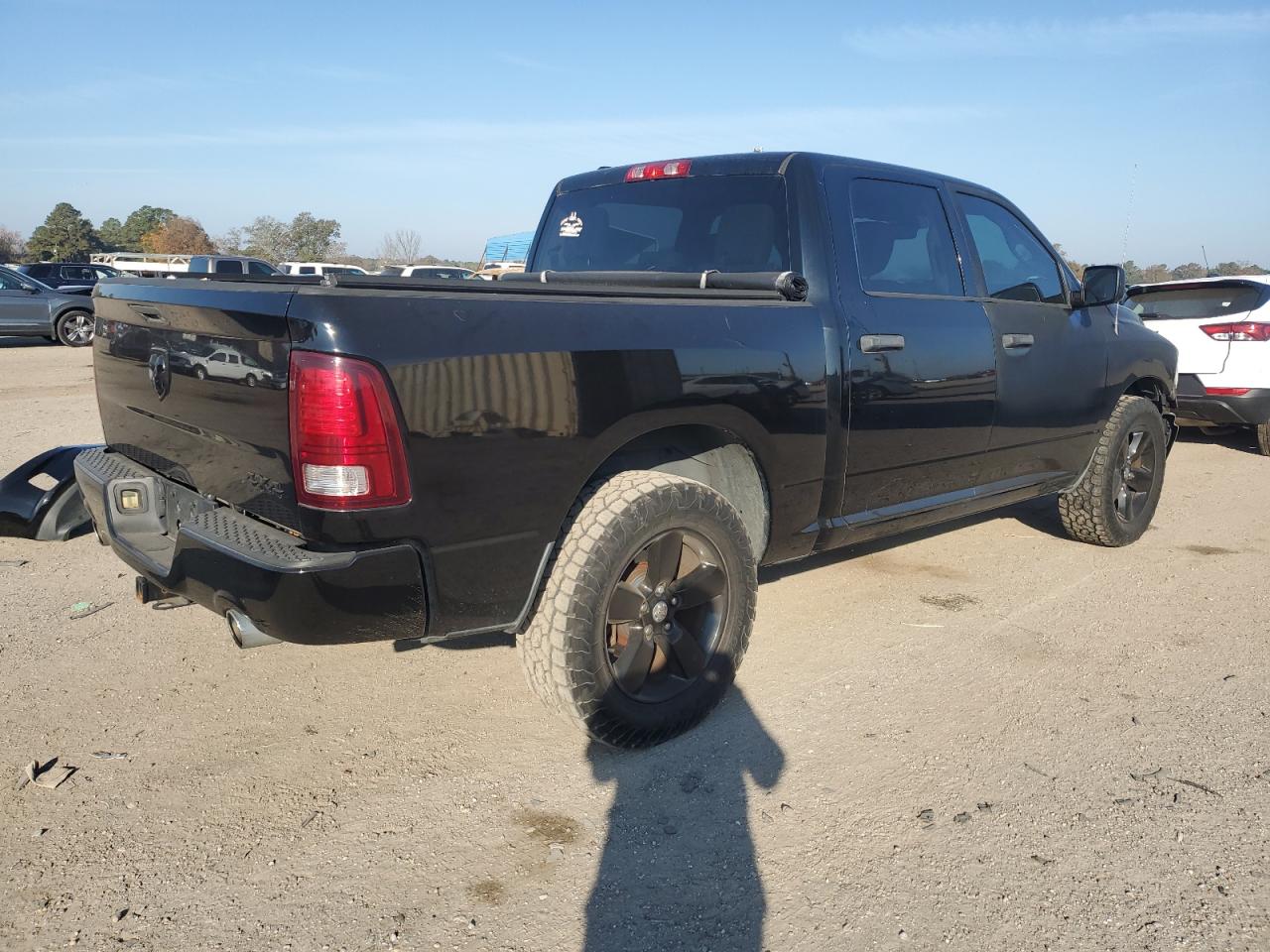 2014 Ram 1500 St VIN: 1C6RR7KT1ES241663 Lot: 93424235