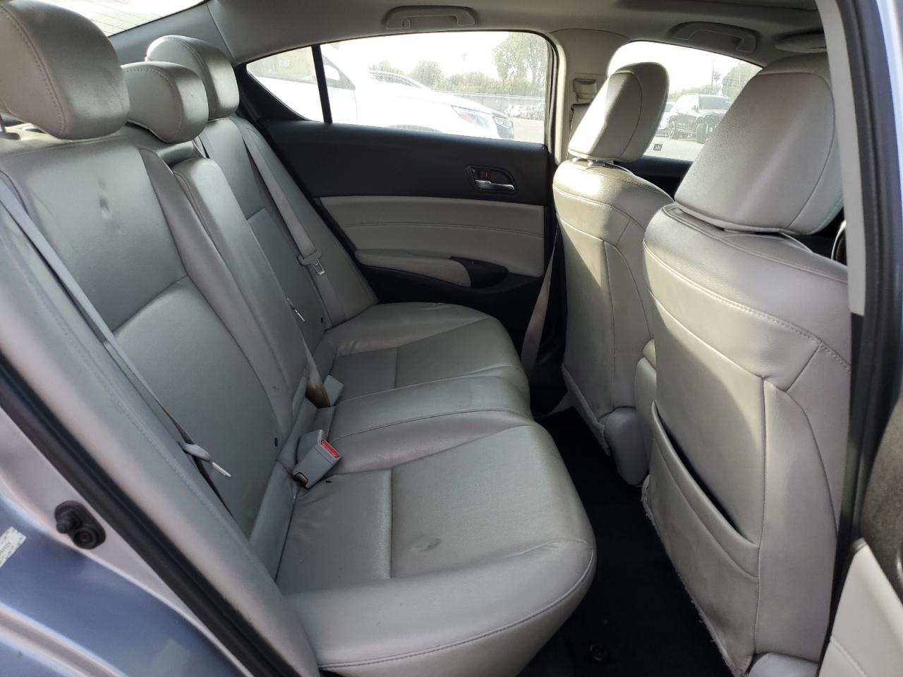 2017 Acura Ilx Base Watch Plus VIN: 19UDE2F38HA012226 Lot: 93978425