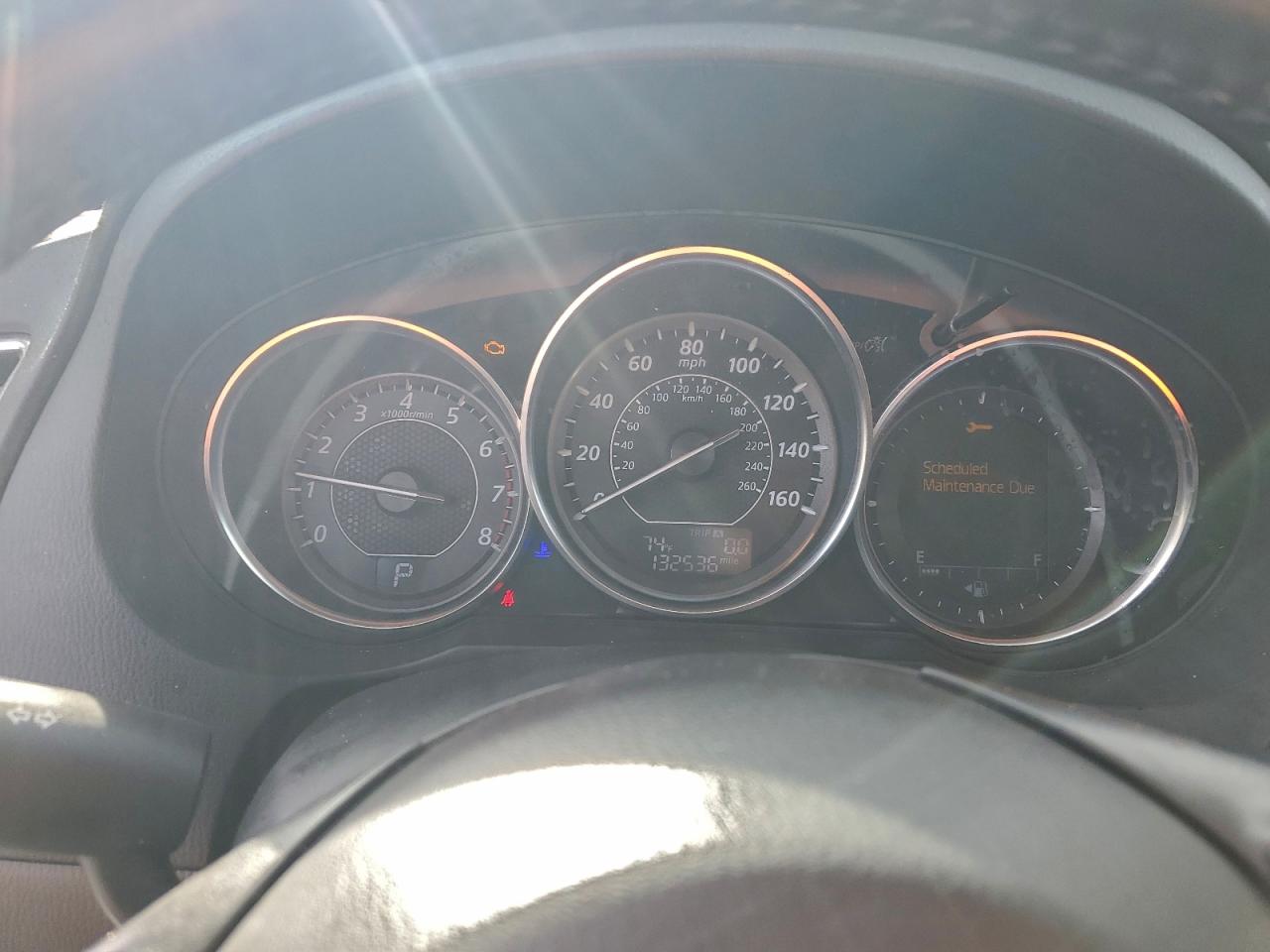 2014 Mazda 6 Touring VIN: JM1GJ1T59E1103007 Lot: 93905475