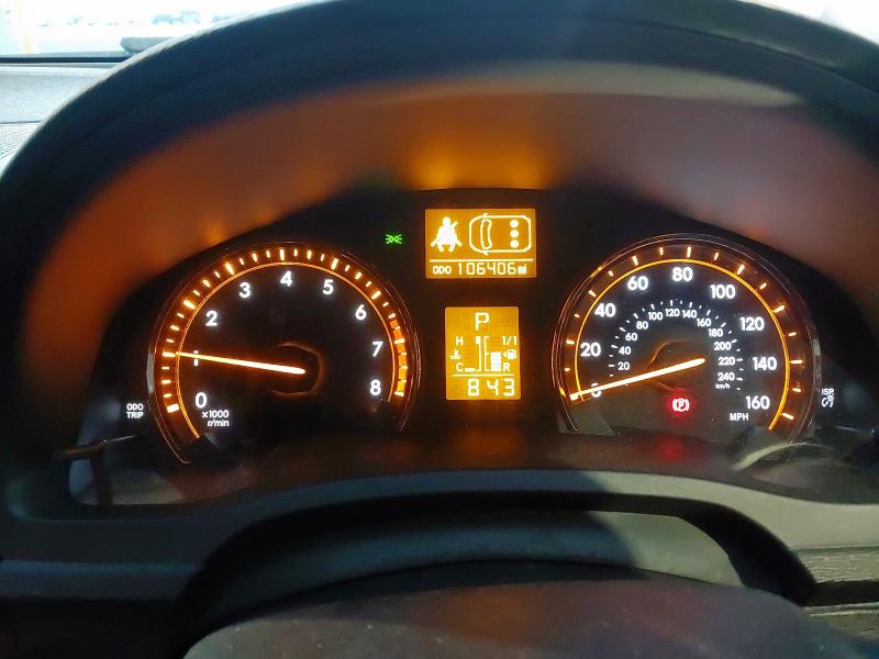 2010 TOYOTA AVENSIS 1.8 V-MATIC T4 NAV 5DR CVT AUTO