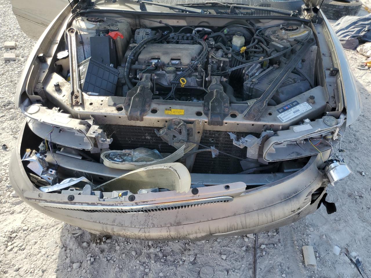 1999 Buic Regal VIN: 2G4WS52M0X1511803 Lot: 93398975