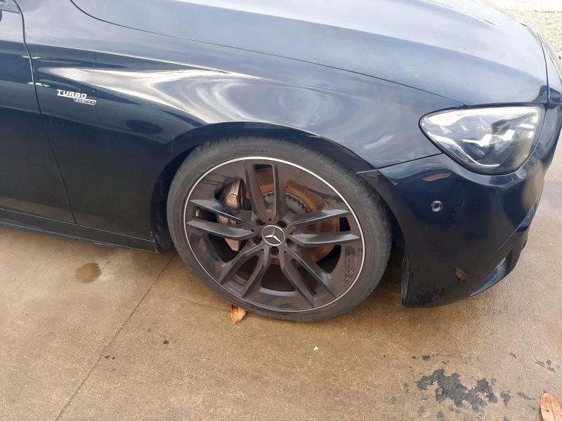 2022 MERCEDES-BENZ E CLASS E53 4MATIC+ NIGHT EDITION PREM+ 4DR TCT