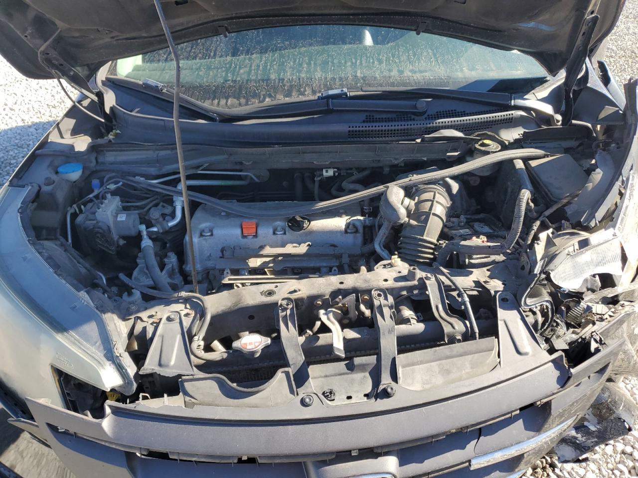 2014 Honda Cr-V Exl VIN: 2HKRM4H73EH724408 Lot: 91266425