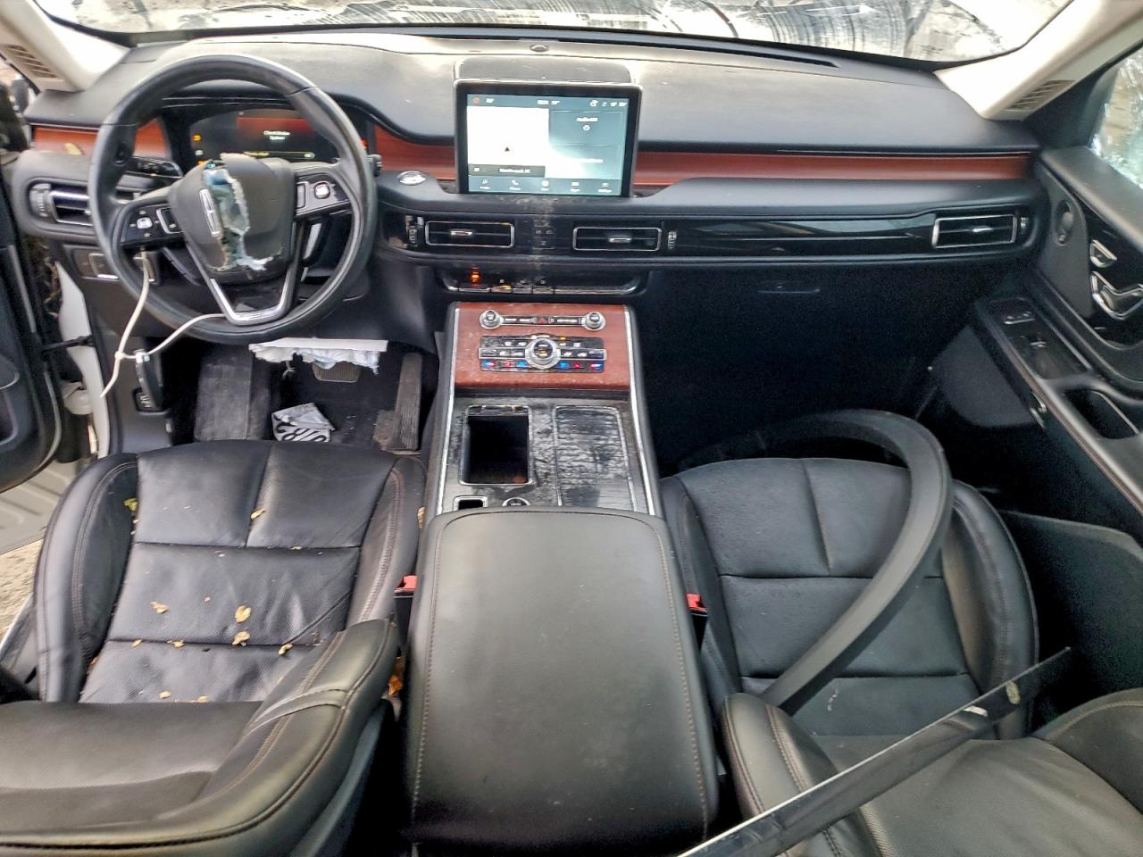 2023 Lincoln Aviator Reserve VIN: 5LM5J7WC1PGL02064 Lot: 94281445