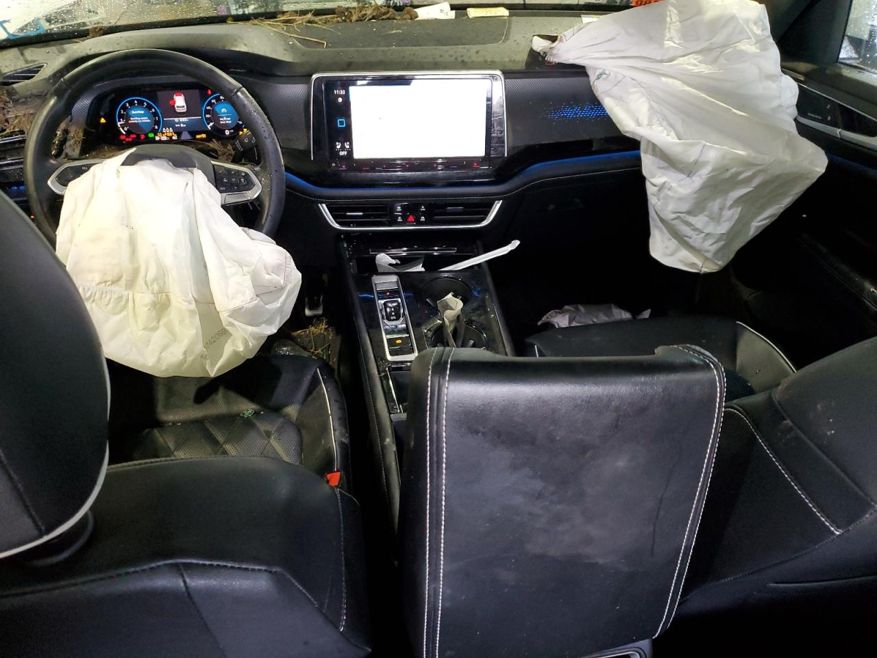 2024 Volkswagen Atlas Cross Sport Sel Premium R-Line VIN: 1V2FE2CAXRC241246 Lot: 92536955