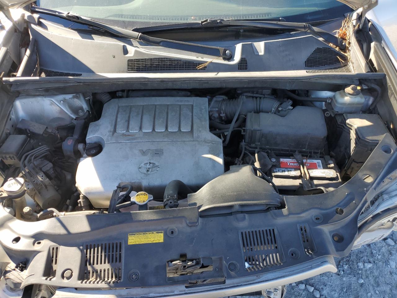 2008 Toyota Highlander VIN: JTEDS41A682063836 Lot: 91865565