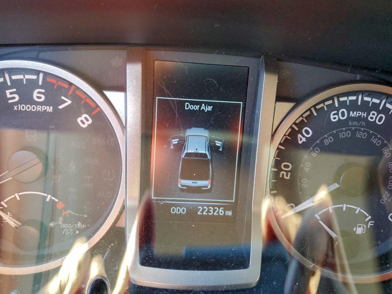 2023 Toyota Tacoma Double Cab VIN: 3TMCZ5ANGPMG15279 Lot: 95064075