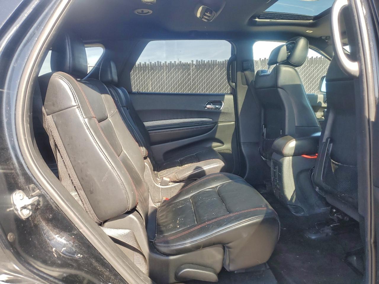 2018 Dodge Durango Gt VIN: 1C4RDJDG4JC448332 Lot: 94074825