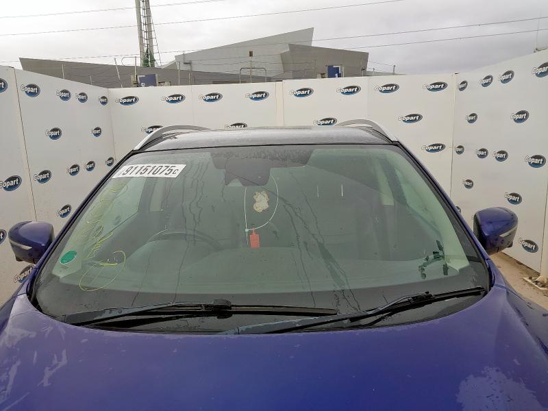 2014 NISSAN QASHQAI 1.5 DCI TEKNA 5DR