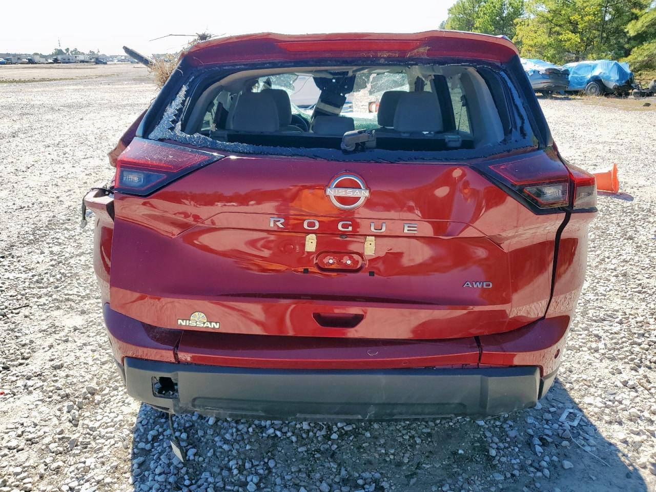 2025 Nissan Rogue Sv VIN: 5N1BT3BB3SC777110 Lot: 90986625