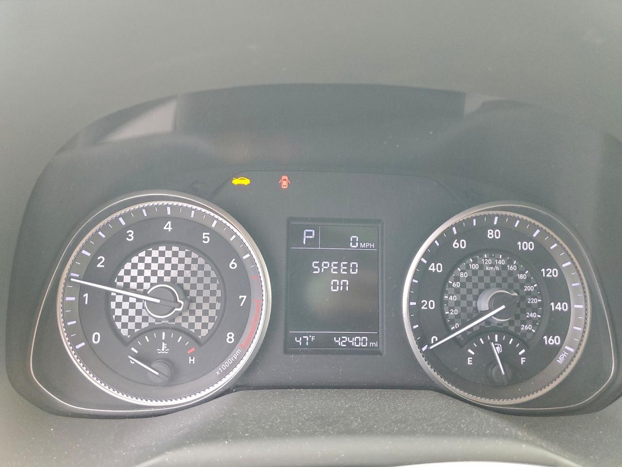 2019 Hyundai Elantra Se VIN: 5NPD74LF4KH485933 Lot: 94883825