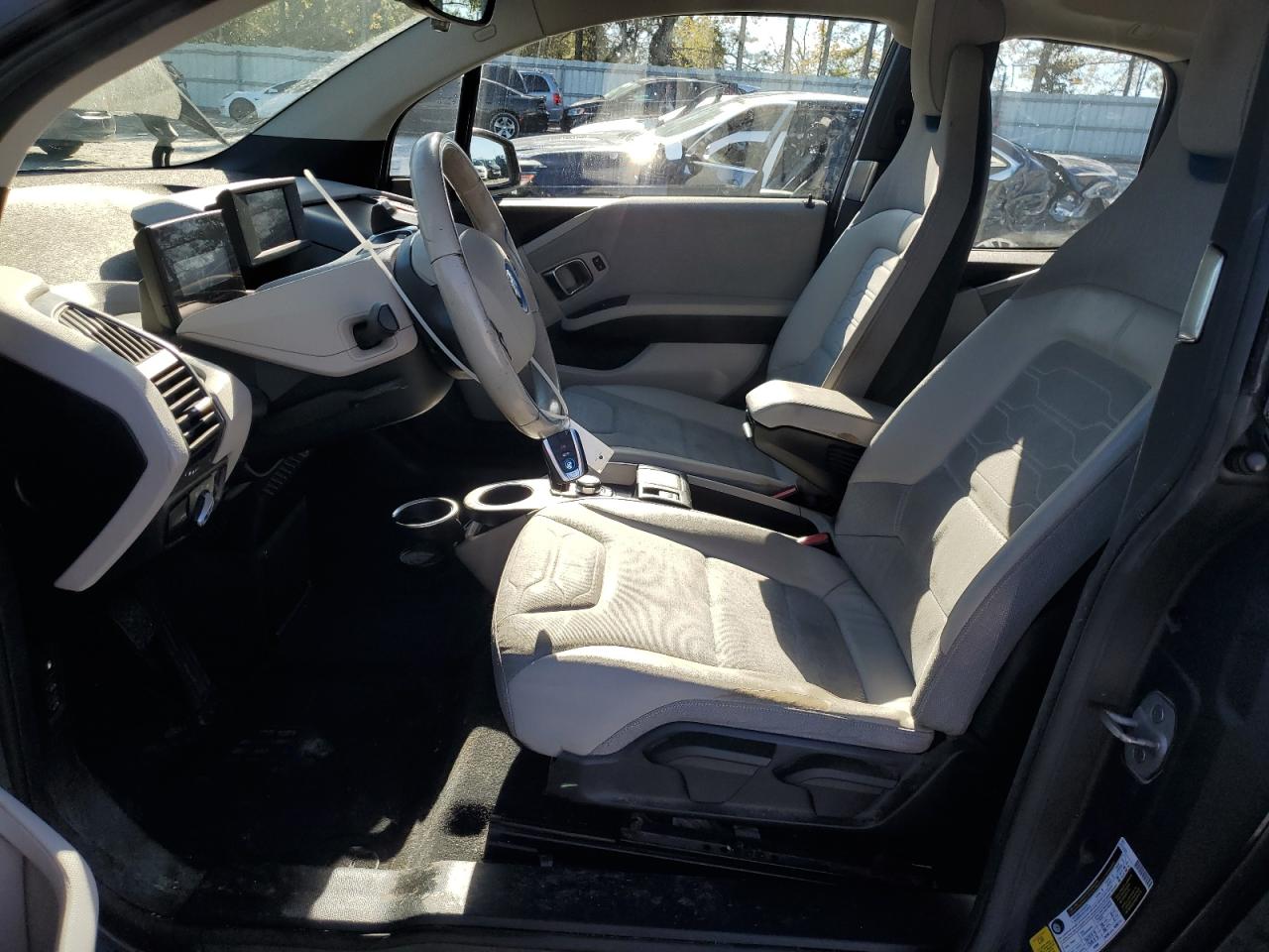 2015 BMW I3 Rex VIN: WBY1Z4C54FV277933 Lot: 90847225