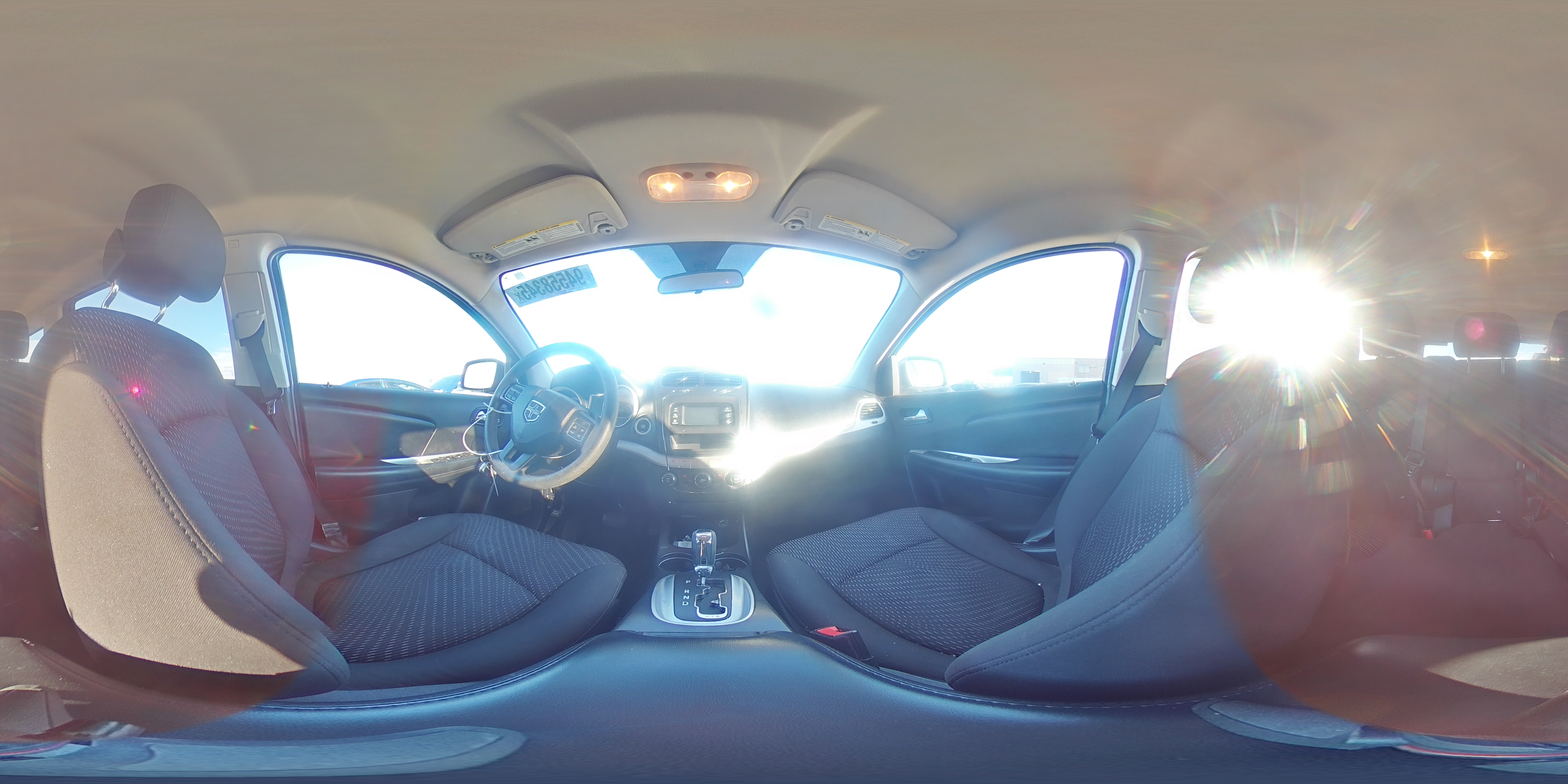 2018 Dodge Journey Se VIN: 3C4PDCAB7JT195846 Lot: 94558345