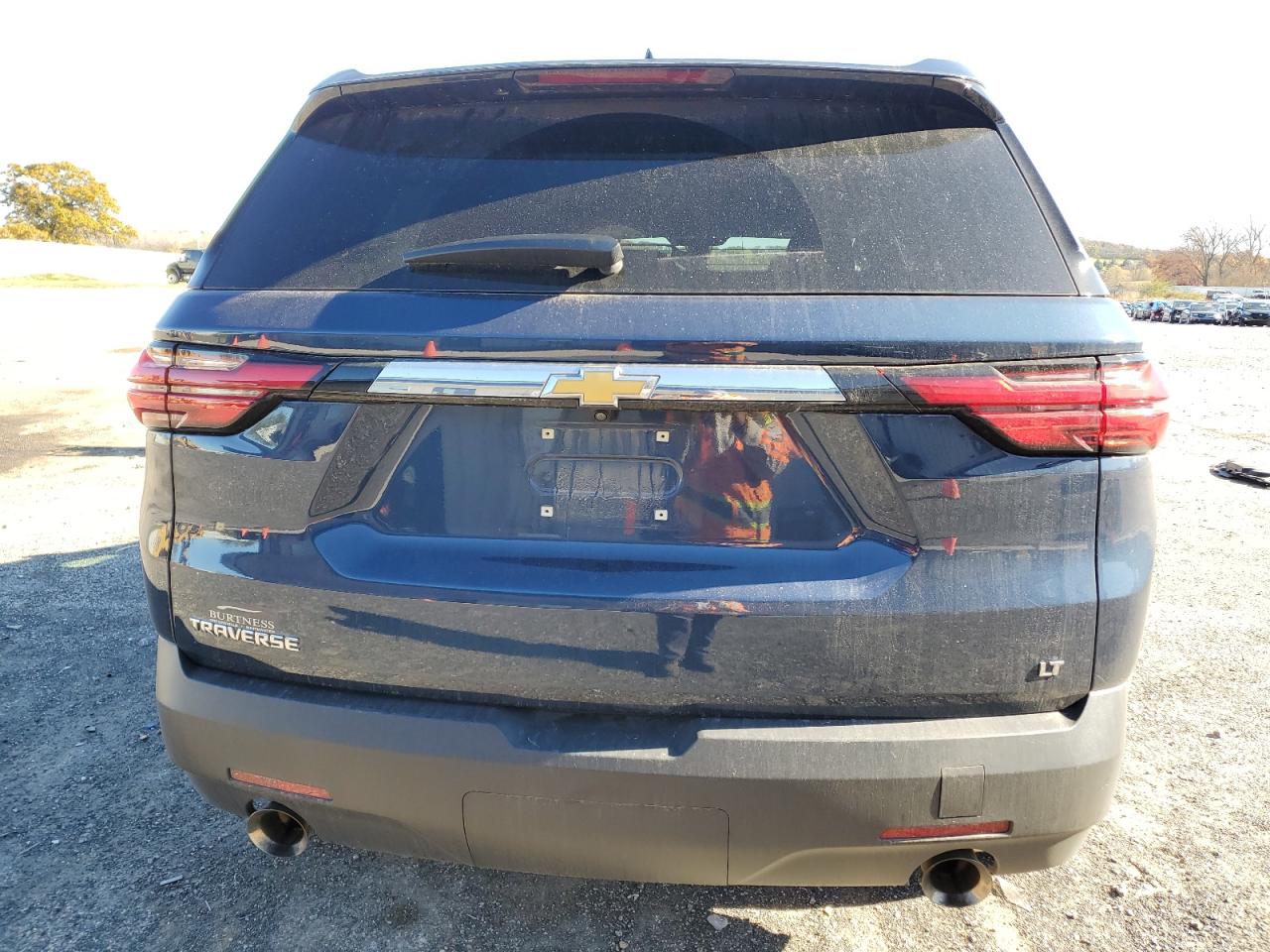 2023 Chevrolet Traverse Lt VIN: 1GNERGKW4PJ274304 Lot: 92178875