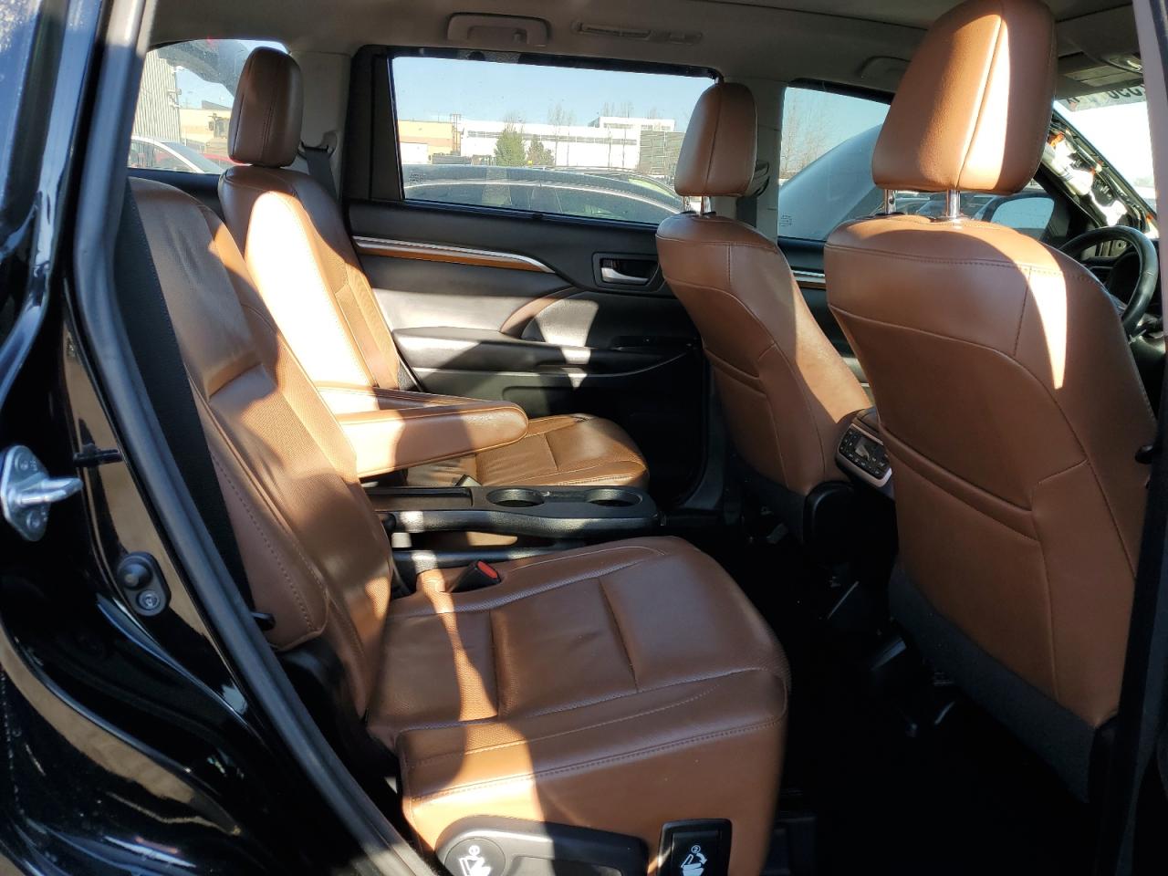 2017 Toyota Highlander Limited VIN: 5TDDZRFH0HS454640 Lot: 92390795