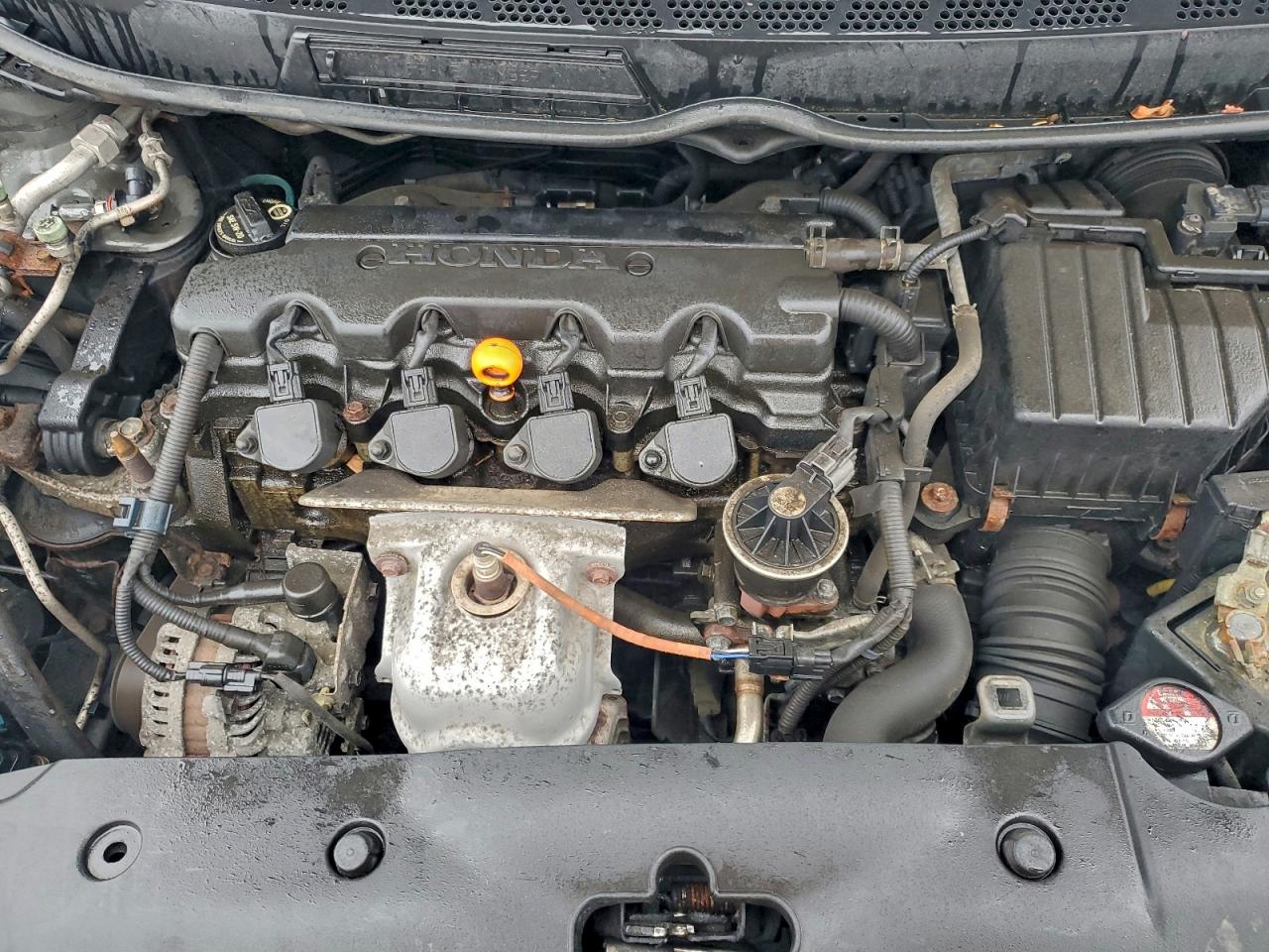 2010 Honda Civic Lx VIN: 2HGFA1F56AH322320 Lot: 94097555