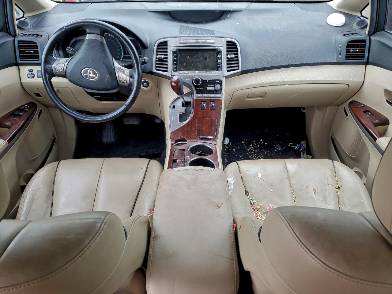 2009 Toyota Venza VIN: 4T3BK11A69U007964 Lot: 93964325