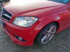 2008 MERCEDES-BENZ C CLASS C220 CDI SPORT 4DR AUTO for sale at Copart YORK