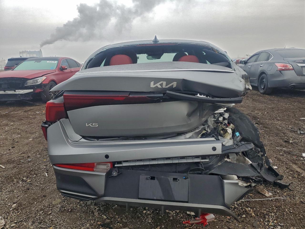 2025 Kia K5 Gt Line VIN: KNAG64J77S5326851 Lot: 94024035