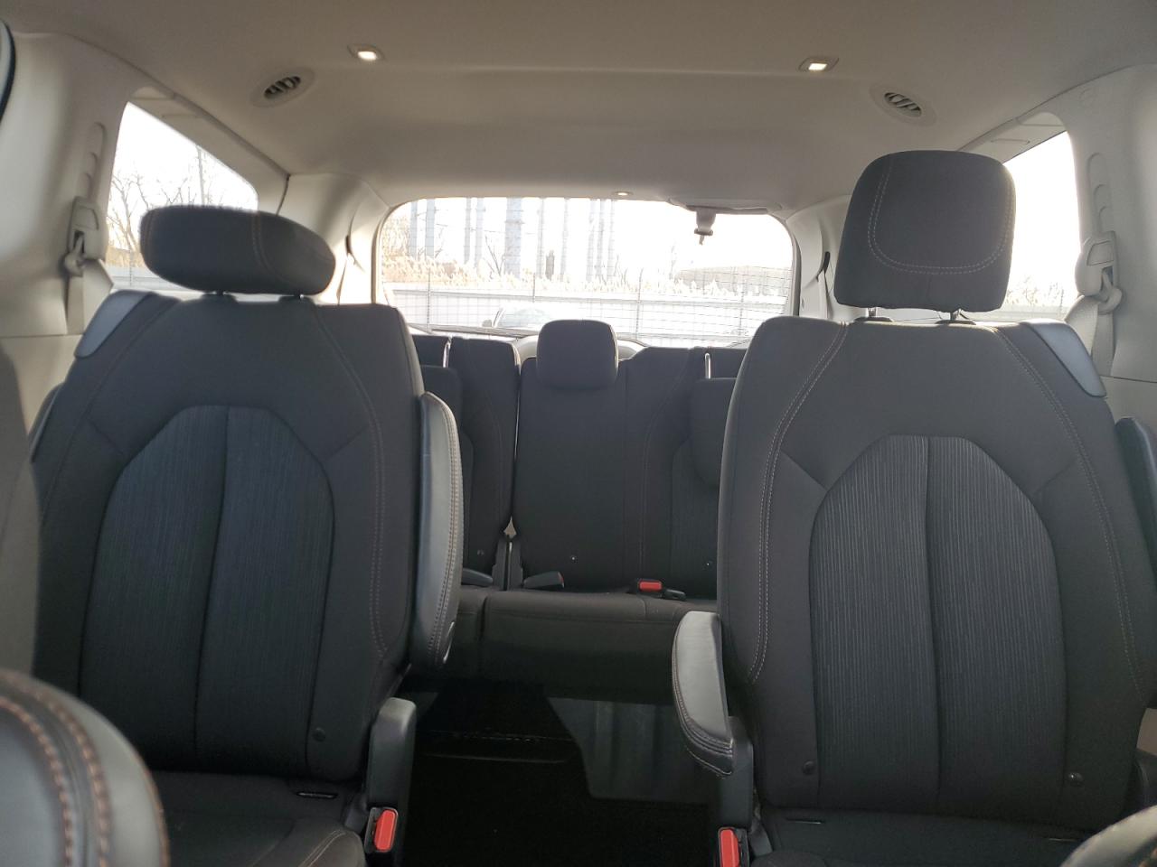 2017 Chrysler Pacifica Touring VIN: 2C4RC1DG0HR514590 Lot: 93019725