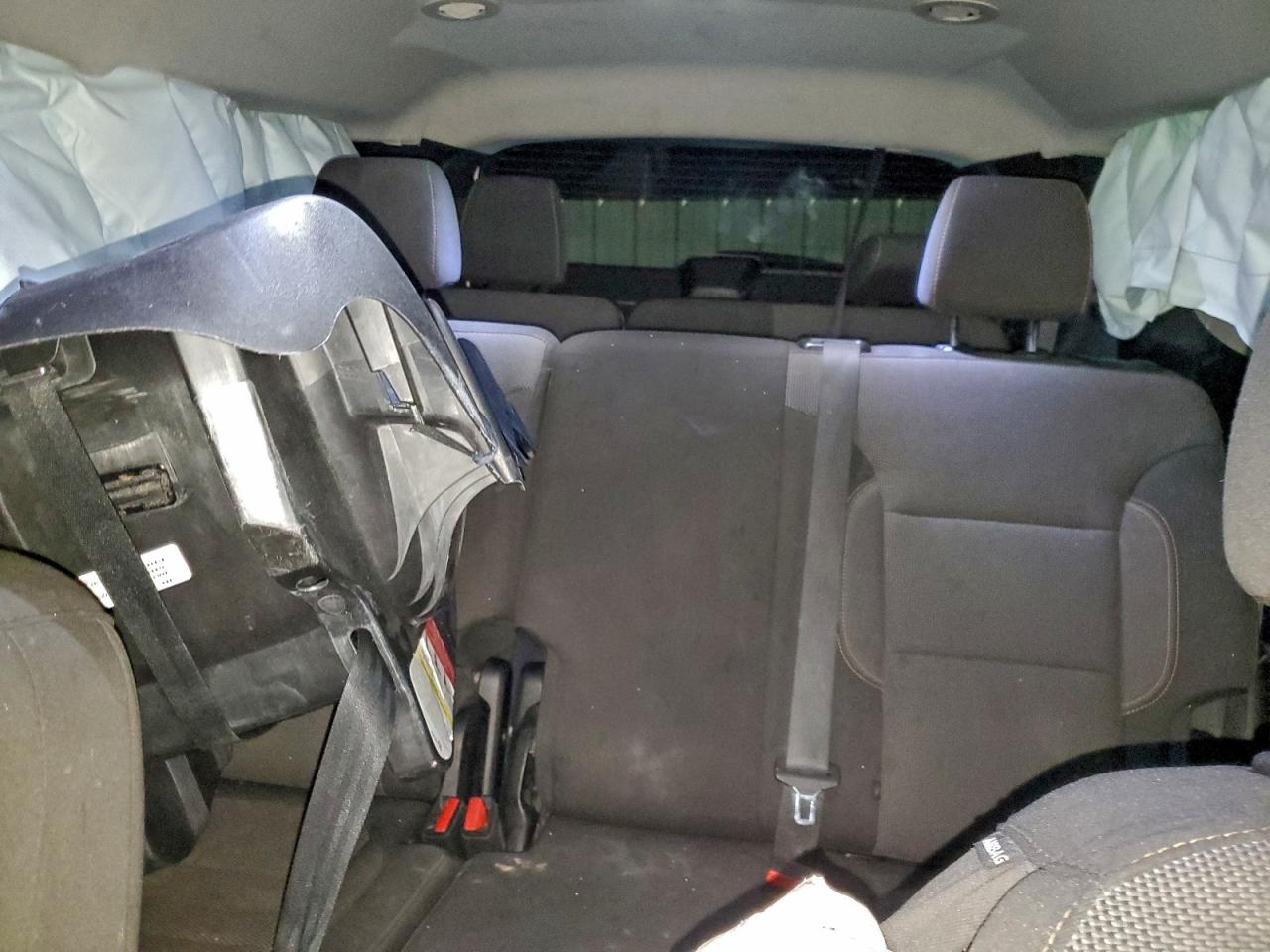 2020 Chevrolet Traverse L VIN: 138183 Lot: 95040445