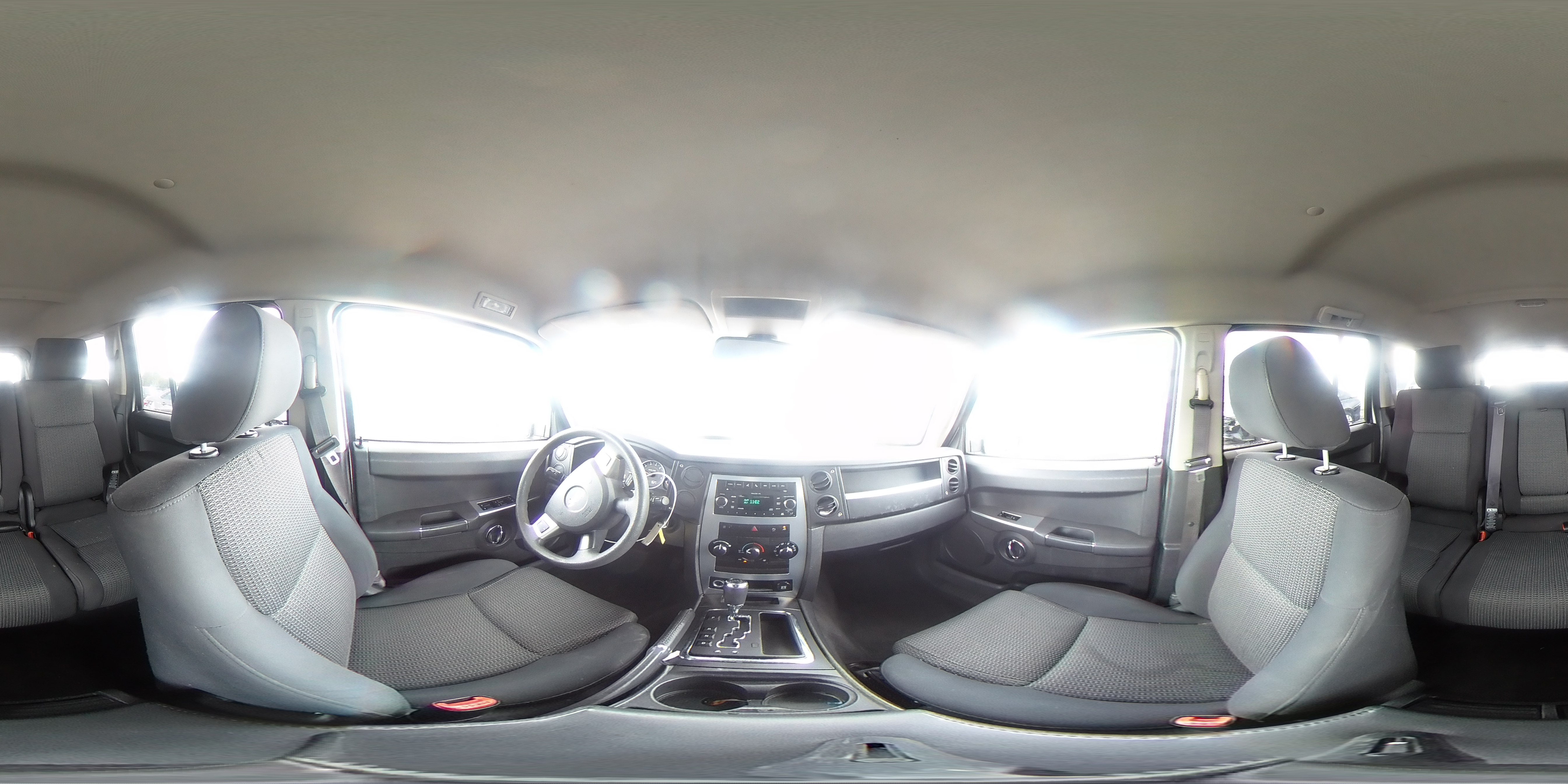 2010 Jeep Commander Sport VIN: 1J4RG4GK6AC125404 Lot: 90647385