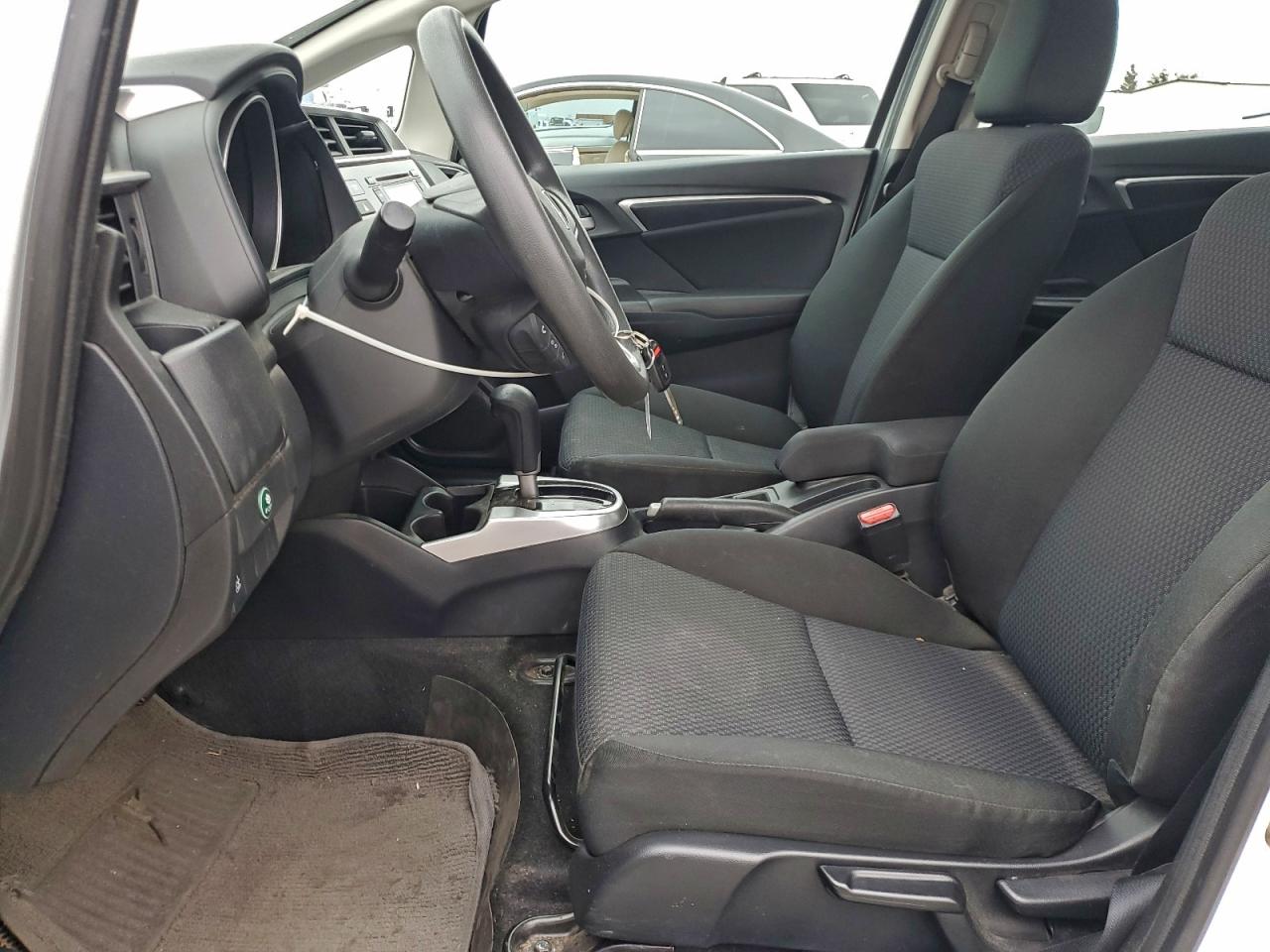 2018 Honda Fit Lx VIN: 3HGGK5H44JM726683 Lot: 93971705