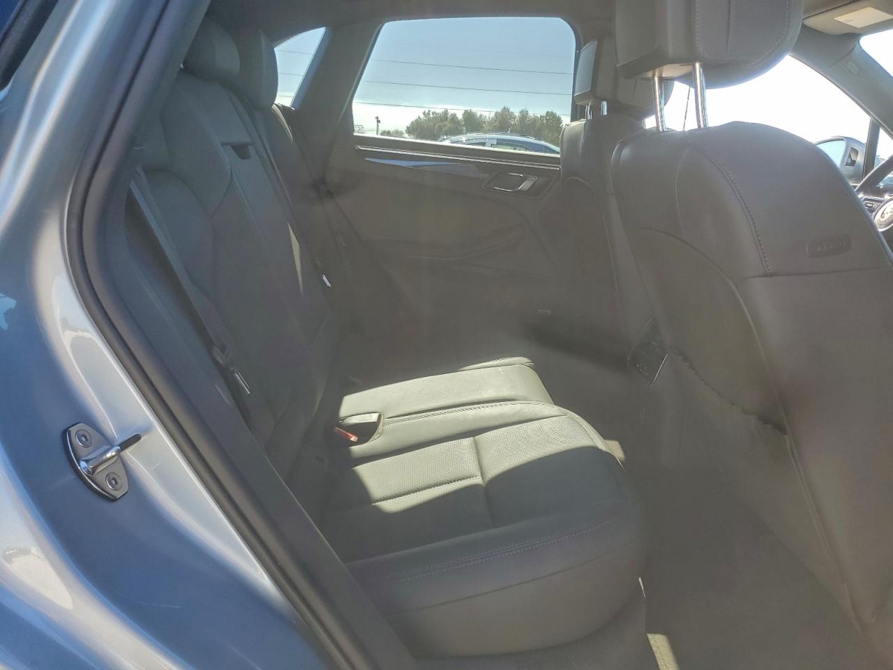 2023 Porsche Macan Base VIN: WP1AA2A51PLB03149 Lot: 94326995