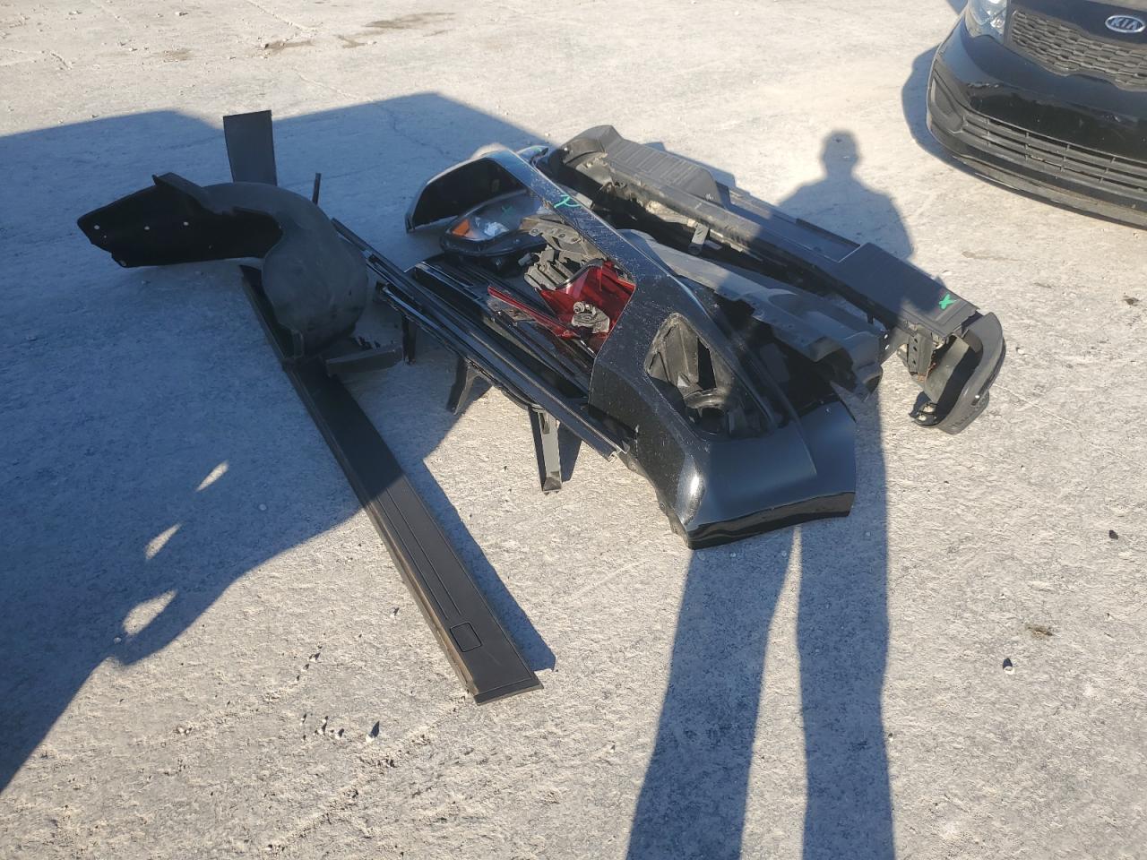 2019 Chevrolet Colorado Lt VIN: 1GCHSCEN9K1241412 Lot: 90370595