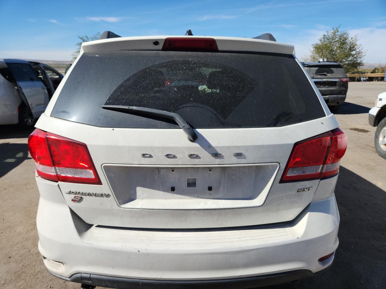 2018 Dodge Journey Sxt VIN: 3C4PDDBG4JT301248 Lot: 91262215